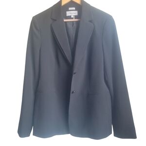 Calvin Klein Women's Classic Black Blazer NWOT